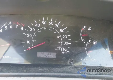 2006 Toyota Corolla Le из США, поврежденный, VIN 2T1BR32E96C657712